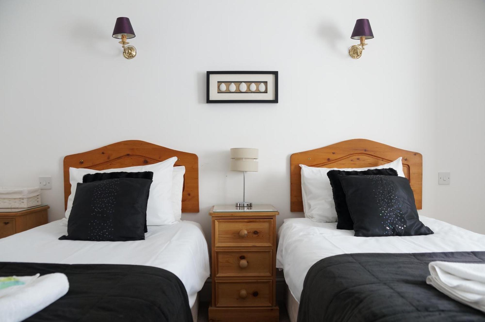 The Eyre Court Bed & Breakfast Seaton  Exterior photo
