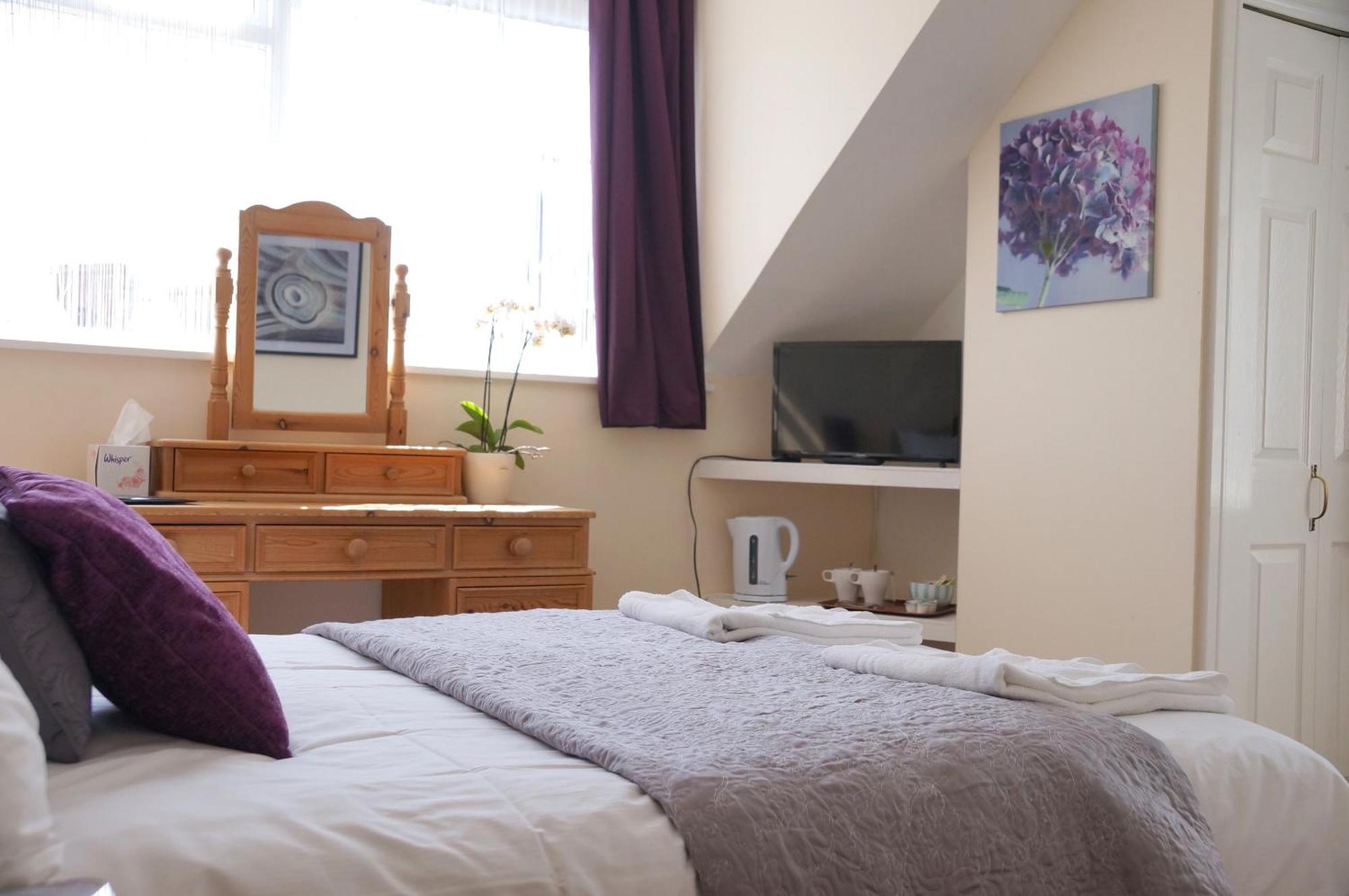The Eyre Court Bed & Breakfast Seaton  Exterior photo